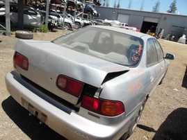 1998 ACURA INTEGRA SPECIAL EDITION SILVER 4DR 1.8L MT A17625